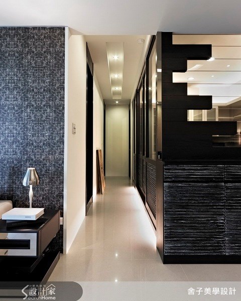 33坪中古屋(5~15年)＿現代風走廊案例圖片＿舍子美學設計＿舍子美學_08之5