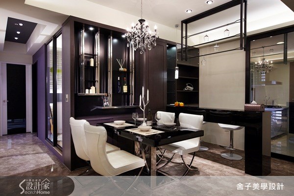 32坪預售屋＿混搭風餐廳案例圖片＿舍子美學設計＿舍子美學_11之8