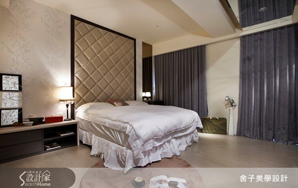 32坪預售屋＿混搭風臥室案例圖片＿舍子美學設計＿舍子美學_11之18