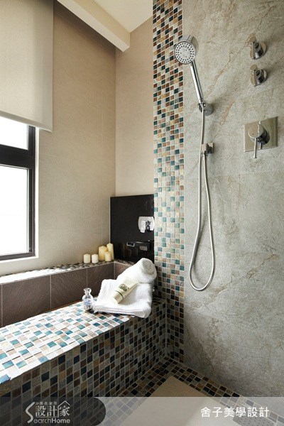 32坪預售屋＿混搭風浴室案例圖片＿舍子美學設計＿舍子美學_11之27