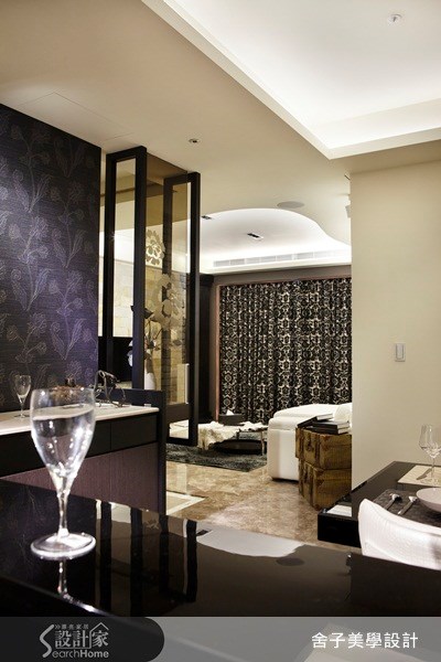 32坪預售屋＿混搭風餐廳案例圖片＿舍子美學設計＿舍子美學_11之7