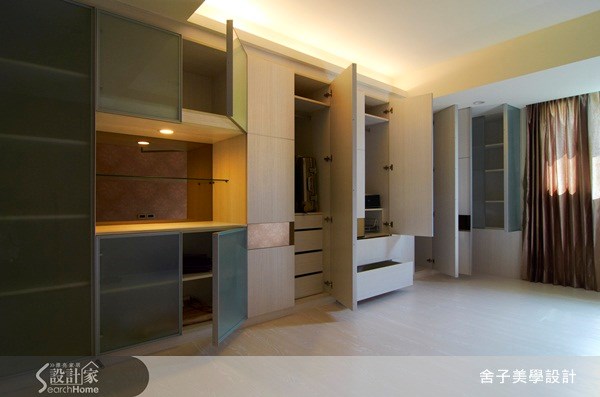 48坪老屋(16~30年)＿現代風儲藏室案例圖片＿舍子美學設計＿舍子美學_12之27