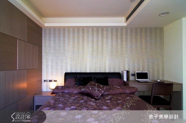 48坪老屋(16~30年)＿現代風臥室案例圖片＿舍子美學設計＿舍子美學_12之22