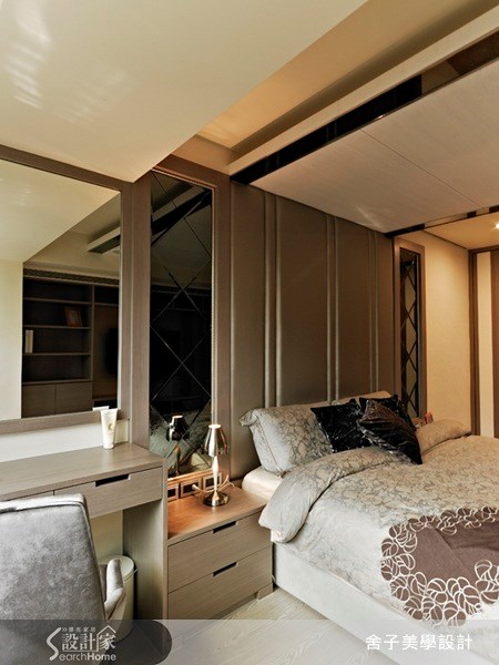 48坪老屋(16~30年)＿現代風臥室案例圖片＿舍子美學設計＿舍子美學_12之20