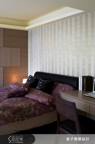 48坪老屋(16~30年)＿現代風臥室案例圖片＿舍子美學設計＿舍子美學_12之21