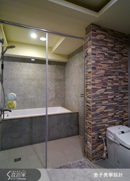 48坪老屋(16~30年)＿現代風浴室案例圖片＿舍子美學設計＿舍子美學_12之28