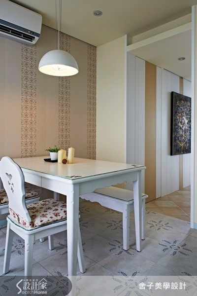19坪老屋(16~30年)＿鄉村風餐廳案例圖片＿舍子美學設計＿舍子美學_13之16