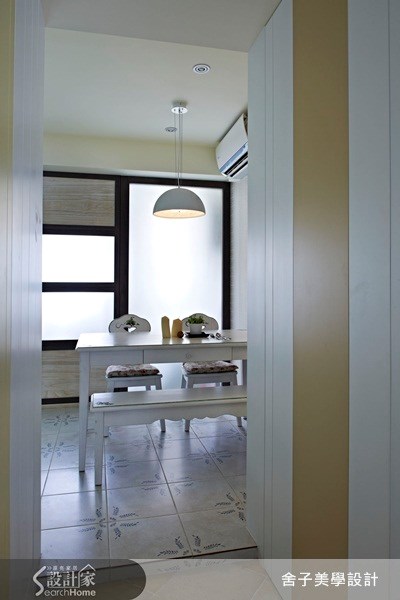 19坪老屋(16~30年)＿鄉村風餐廳案例圖片＿舍子美學設計＿舍子美學_13之15