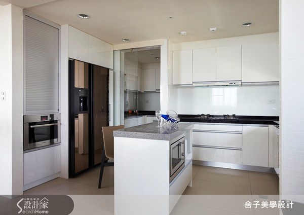 84坪新成屋(5年以下)＿現代風餐廳案例圖片＿舍子美學設計＿舍子美學_14之19