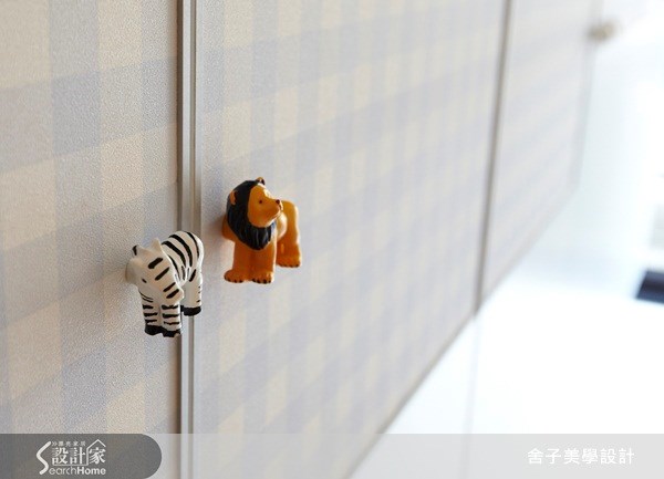 84坪新成屋(5年以下)＿現代風兒童房兒童房案例圖片＿舍子美學設計＿舍子美學_14之47