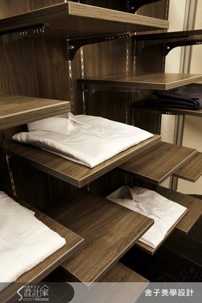 84坪新成屋(5年以下)＿現代風更衣間案例圖片＿舍子美學設計＿舍子美學_14之25