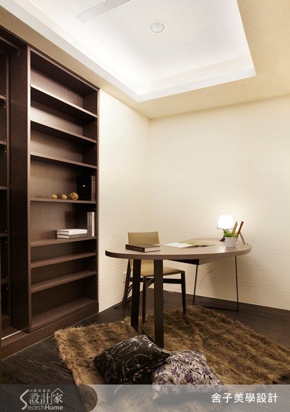 84坪新成屋(5年以下)＿現代風臥室案例圖片＿舍子美學設計＿舍子美學_14之32