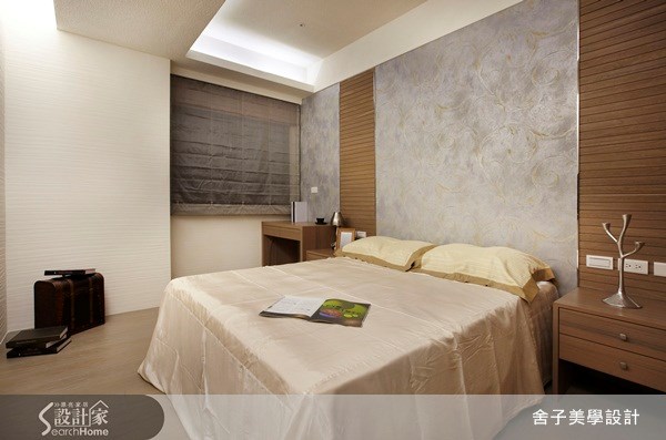 84坪新成屋(5年以下)＿現代風臥室案例圖片＿舍子美學設計＿舍子美學_14之40