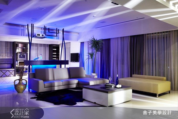84坪新成屋(5年以下)＿現代風客廳案例圖片＿舍子美學設計＿舍子美學_14之53