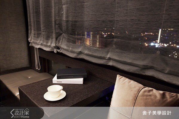 84坪新成屋(5年以下)＿現代風臥室案例圖片＿舍子美學設計＿舍子美學_14之29