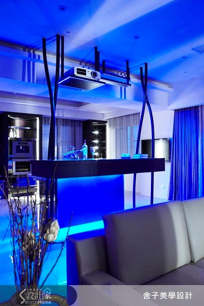 84坪新成屋(5年以下)＿現代風客廳案例圖片＿舍子美學設計＿舍子美學_14之55