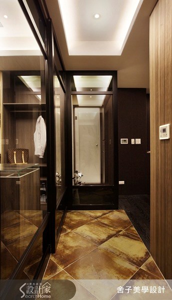 84坪新成屋(5年以下)＿現代風走廊案例圖片＿舍子美學設計＿舍子美學_14之21