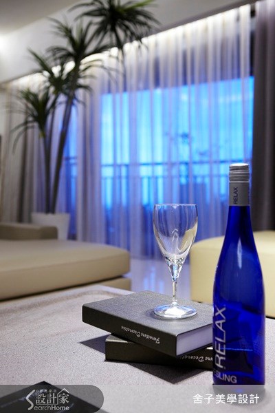 84坪新成屋(5年以下)＿現代風客廳案例圖片＿舍子美學設計＿舍子美學_14之51