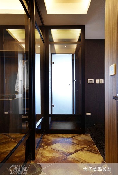 84坪新成屋(5年以下)＿現代風走廊案例圖片＿舍子美學設計＿舍子美學_14之20