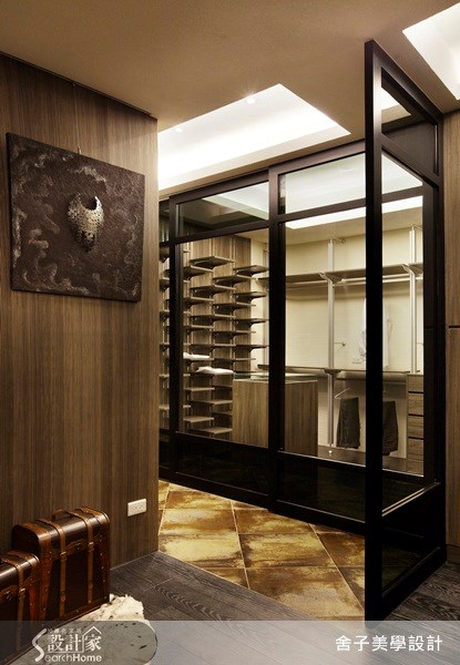84坪新成屋(5年以下)＿現代風玄關案例圖片＿舍子美學設計＿舍子美學_14之22