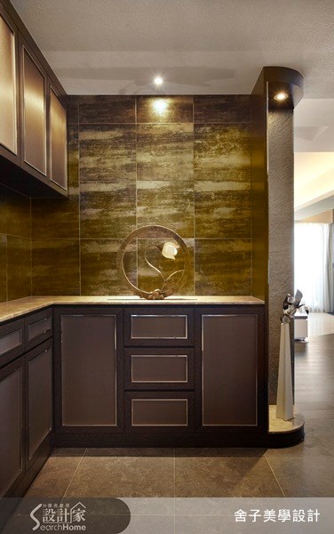 84坪新成屋(5年以下)＿現代風玄關案例圖片＿舍子美學設計＿舍子美學_14之1