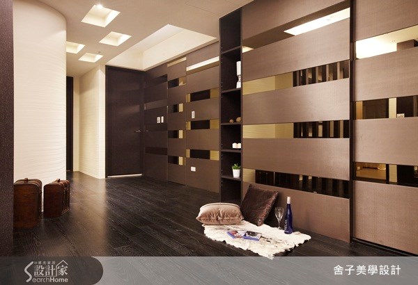 84坪新成屋(5年以下)＿現代風客廳案例圖片＿舍子美學設計＿舍子美學_14之11
