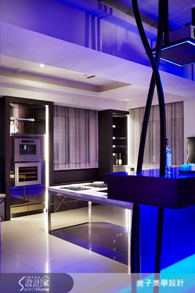 84坪新成屋(5年以下)＿現代風餐廳案例圖片＿舍子美學設計＿舍子美學_14之56