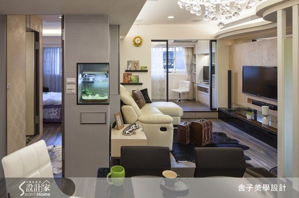 21坪中古屋(5~15年)＿現代風餐廳案例圖片＿舍子美學設計＿舍子美學_16之14