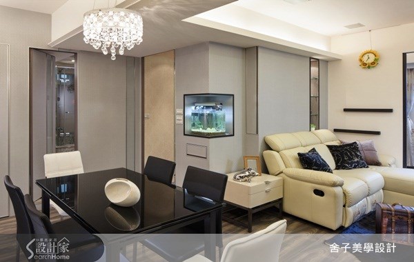 21坪中古屋(5~15年)＿現代風餐廳案例圖片＿舍子美學設計＿舍子美學_16之11