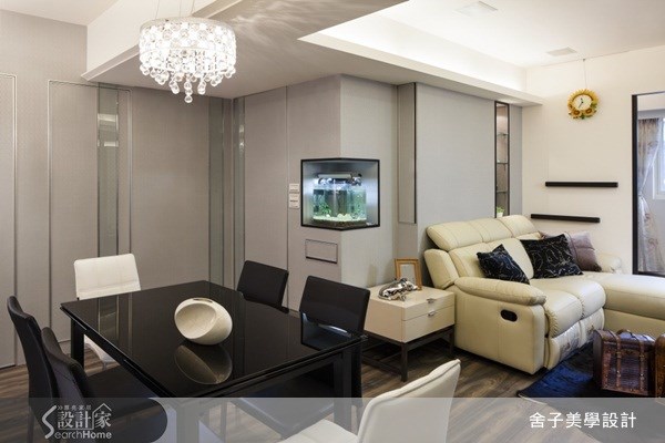 21坪中古屋(5~15年)＿現代風餐廳案例圖片＿舍子美學設計＿舍子美學_16之12