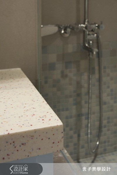 21坪中古屋(5~15年)＿現代風浴室案例圖片＿舍子美學設計＿舍子美學_16之42