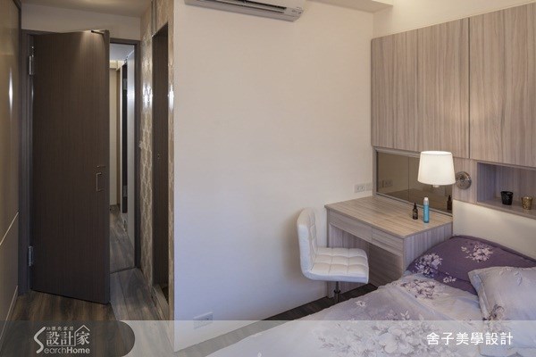 21坪中古屋(5~15年)＿現代風臥室案例圖片＿舍子美學設計＿舍子美學_16之27