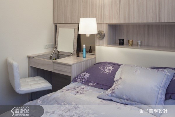21坪中古屋(5~15年)＿現代風臥室案例圖片＿舍子美學設計＿舍子美學_16之26
