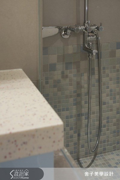21坪中古屋(5~15年)＿現代風浴室案例圖片＿舍子美學設計＿舍子美學_16之41
