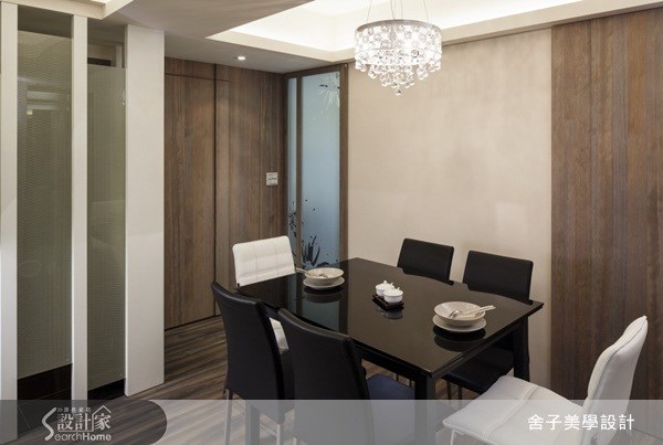 21坪中古屋(5~15年)＿現代風餐廳案例圖片＿舍子美學設計＿舍子美學_16之15
