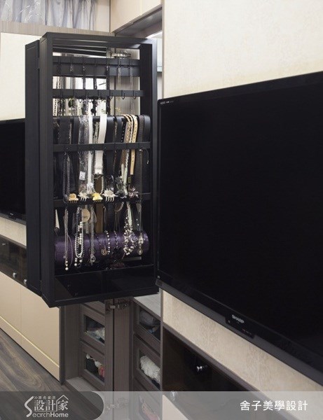 21坪中古屋(5~15年)＿現代風臥室案例圖片＿舍子美學設計＿舍子美學_16之36