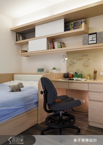 21坪中古屋(5~15年)＿現代風臥室案例圖片＿舍子美學設計＿舍子美學_16之32