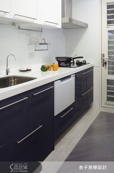 21坪中古屋(5~15年)＿現代風廚房案例圖片＿舍子美學設計＿舍子美學_16之18