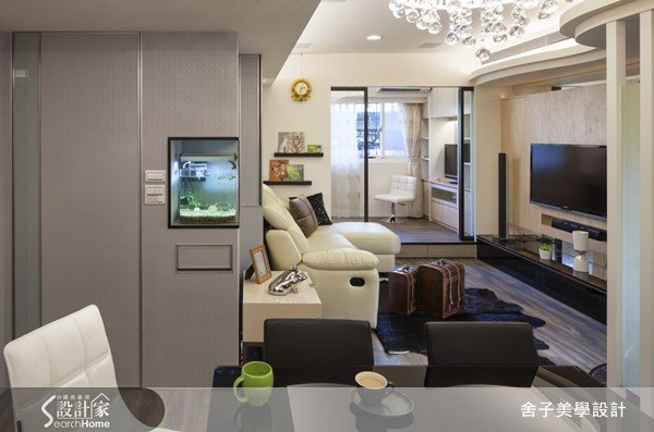 21坪中古屋(5~15年)＿現代風餐廳案例圖片＿舍子美學設計＿舍子美學_16之13