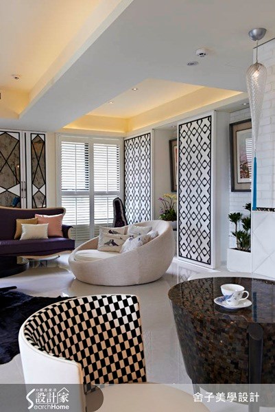 35坪新成屋(5年以下)＿混搭風餐廳案例圖片＿舍子美學設計＿舍子美學_17之11