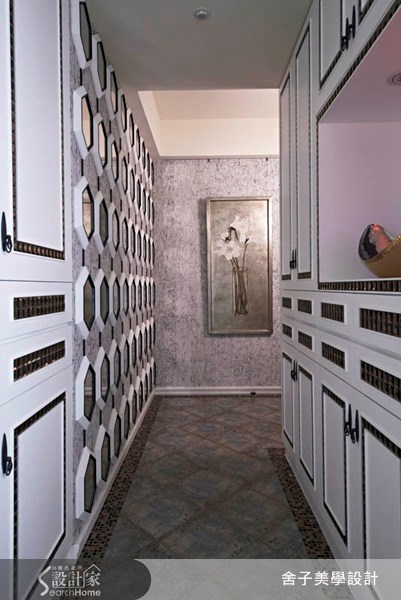 35坪新成屋(5年以下)＿混搭風走廊案例圖片＿舍子美學設計＿舍子美學_17之16