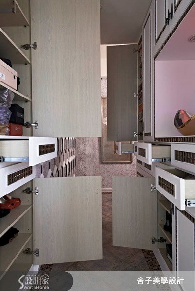 35坪新成屋(5年以下)＿混搭風儲藏室案例圖片＿舍子美學設計＿舍子美學_17之17