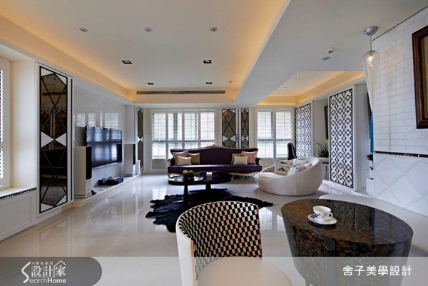 35坪新成屋(5年以下)＿混搭風餐廳案例圖片＿舍子美學設計＿舍子美學_17之12