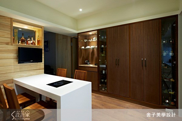 33坪老屋(16~30年)＿休閒風書房案例圖片＿舍子美學設計＿舍子美學_18之18