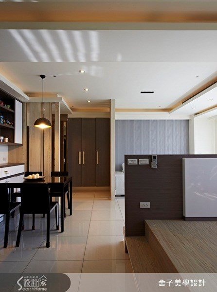 22坪新成屋(5年以下)＿休閒風餐廳案例圖片＿舍子美學設計＿舍子美學_19之7