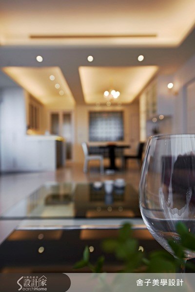 41坪新成屋(5年以下)＿美式風客廳案例圖片＿舍子美學設計＿舍子美學_20之16