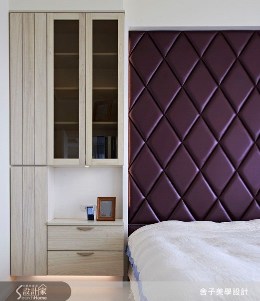 41坪新成屋(5年以下)＿美式風臥室案例圖片＿舍子美學設計＿舍子美學_20之25