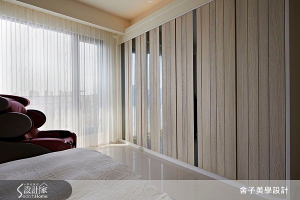 41坪新成屋(5年以下)＿美式風臥室案例圖片＿舍子美學設計＿舍子美學_20之23