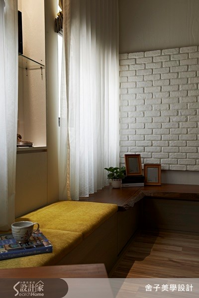 66坪新成屋(5年以下)＿北歐風客廳案例圖片＿舍子美學設計＿舍子美學_22之2