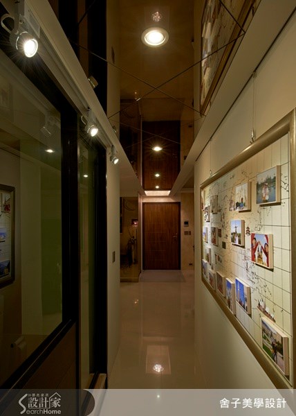 41坪中古屋(5~15年)＿混搭風走廊案例圖片＿舍子美學設計＿舍子美學_23之6